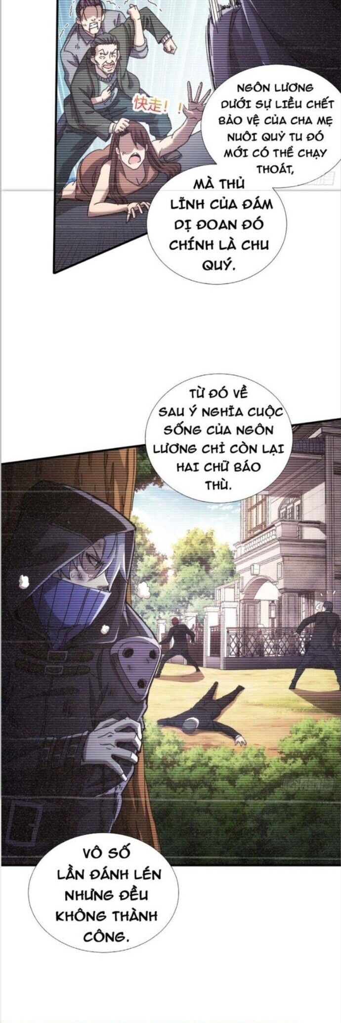 Căn Hộ Thái Hư Chap 23 - Next Chap 24