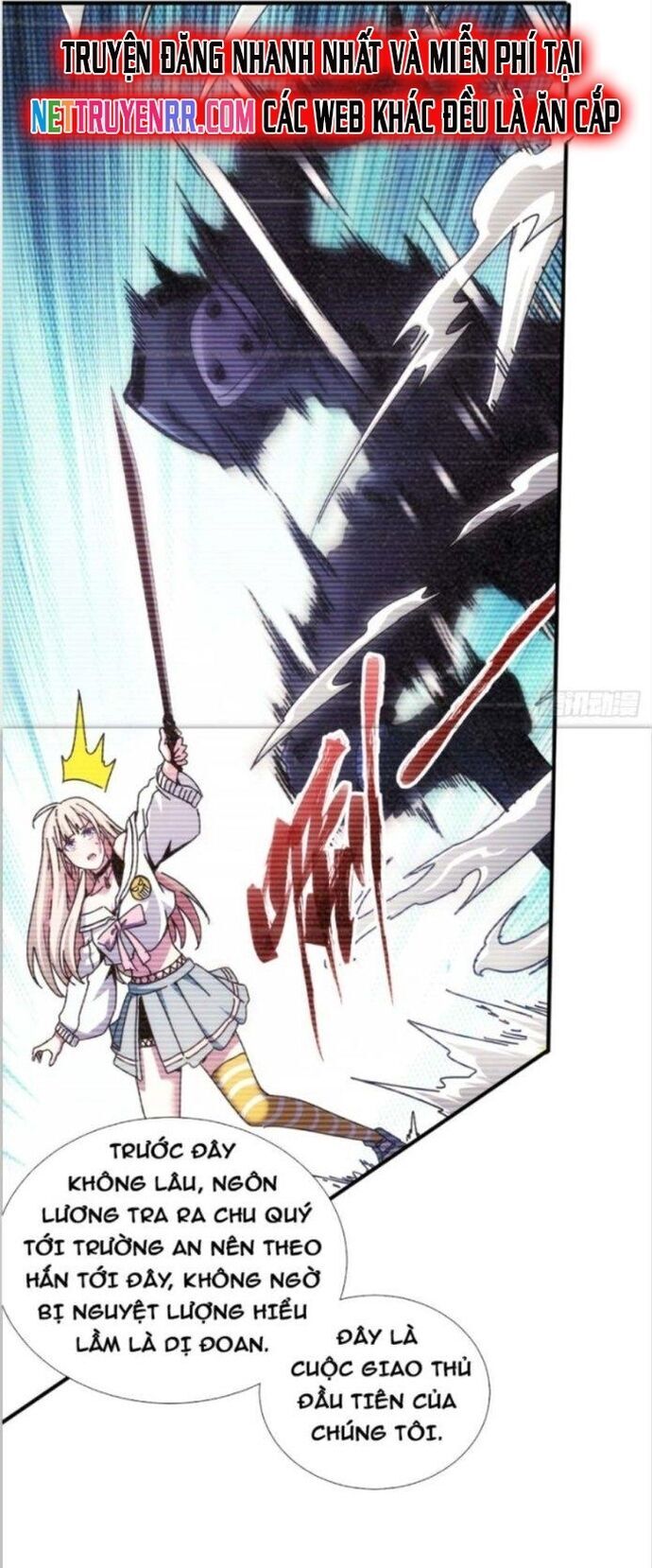 Căn Hộ Thái Hư Chap 23 - Next Chap 24