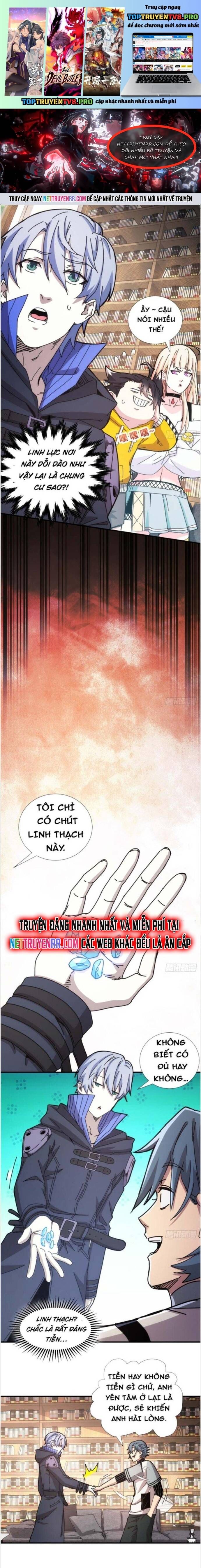 Căn Hộ Thái Hư Chap 24 - Next Chap 25