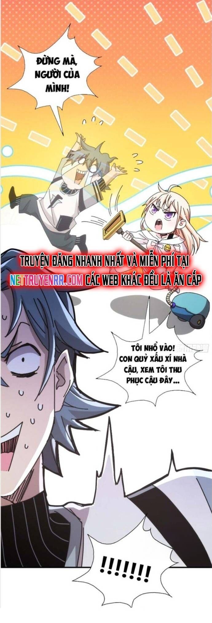 Căn Hộ Thái Hư Chap 24 - Next Chap 25