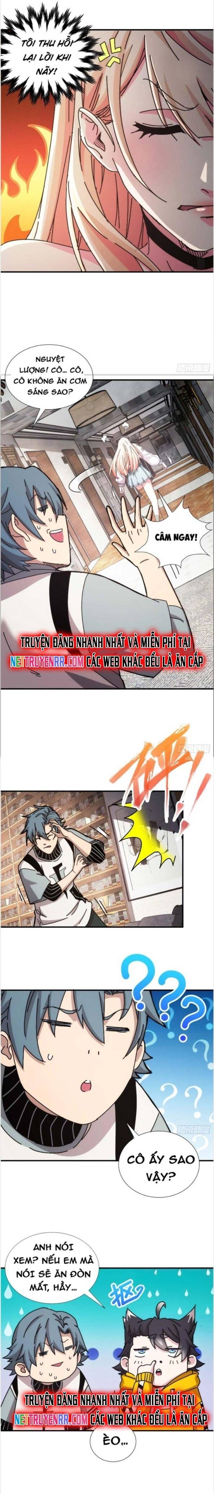 Căn Hộ Thái Hư Chap 24 - Next Chap 25