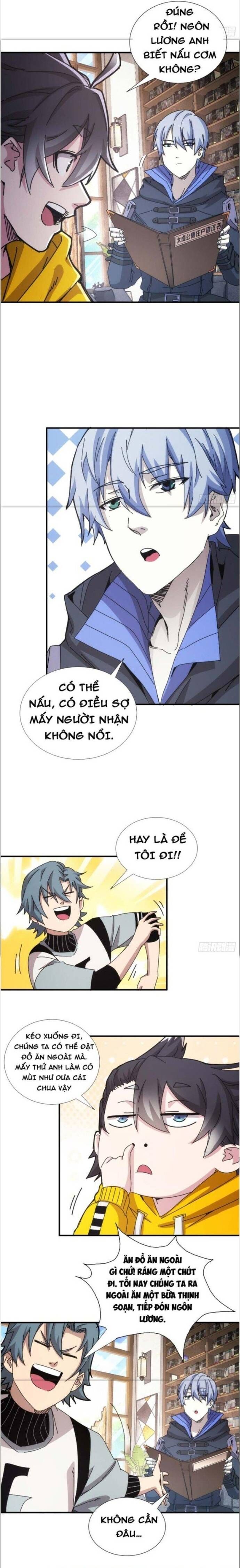 Căn Hộ Thái Hư Chap 24 - Next Chap 25