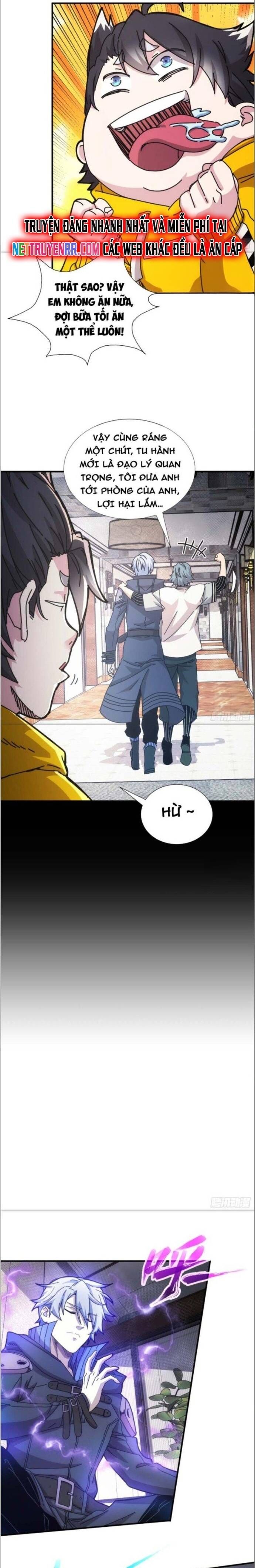 Căn Hộ Thái Hư Chap 24 - Next Chap 25