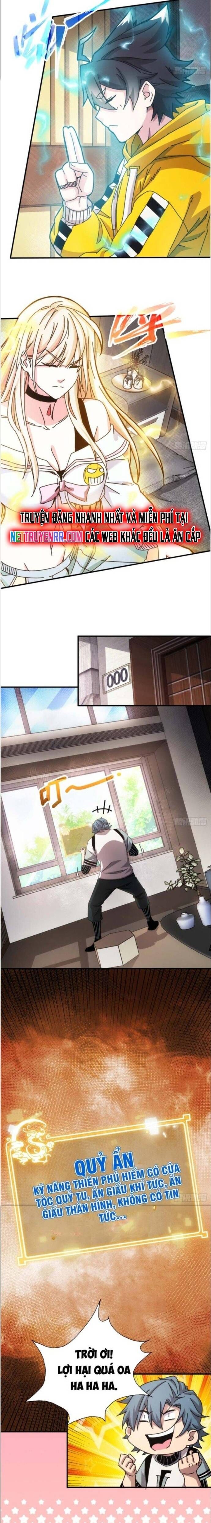 Căn Hộ Thái Hư Chap 24 - Next Chap 25