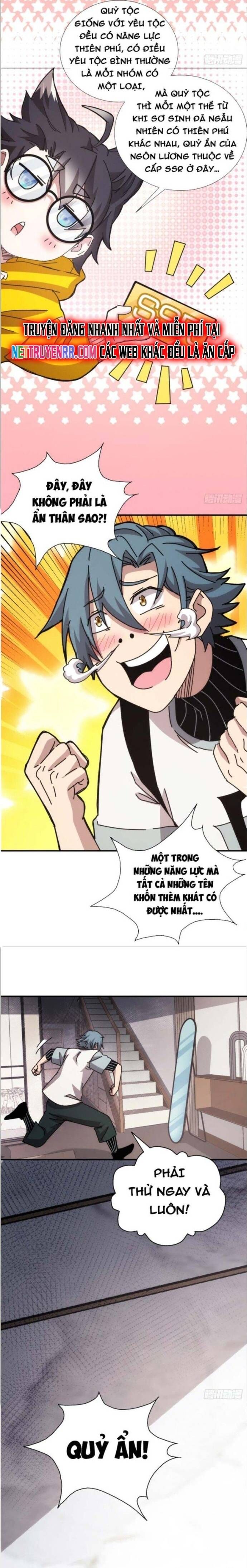 Căn Hộ Thái Hư Chap 24 - Next Chap 25