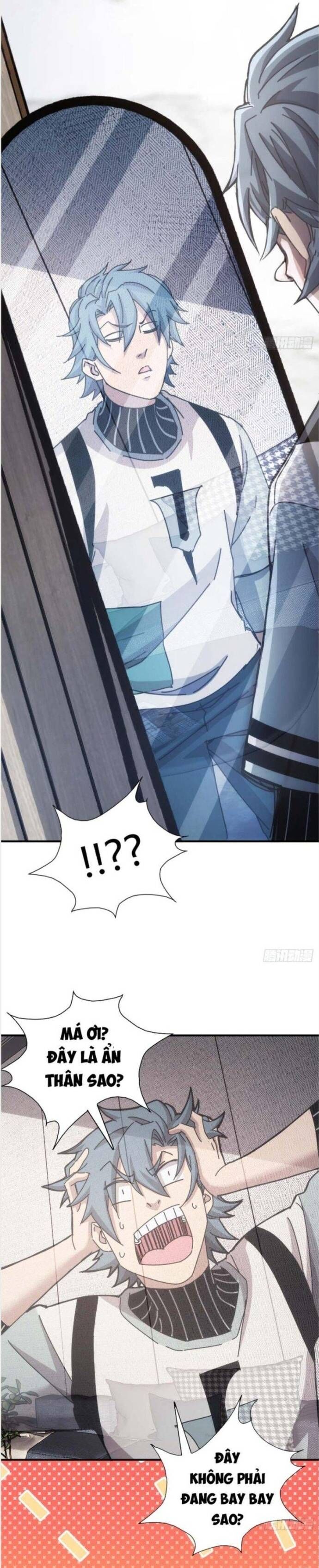 Căn Hộ Thái Hư Chap 24 - Next Chap 25