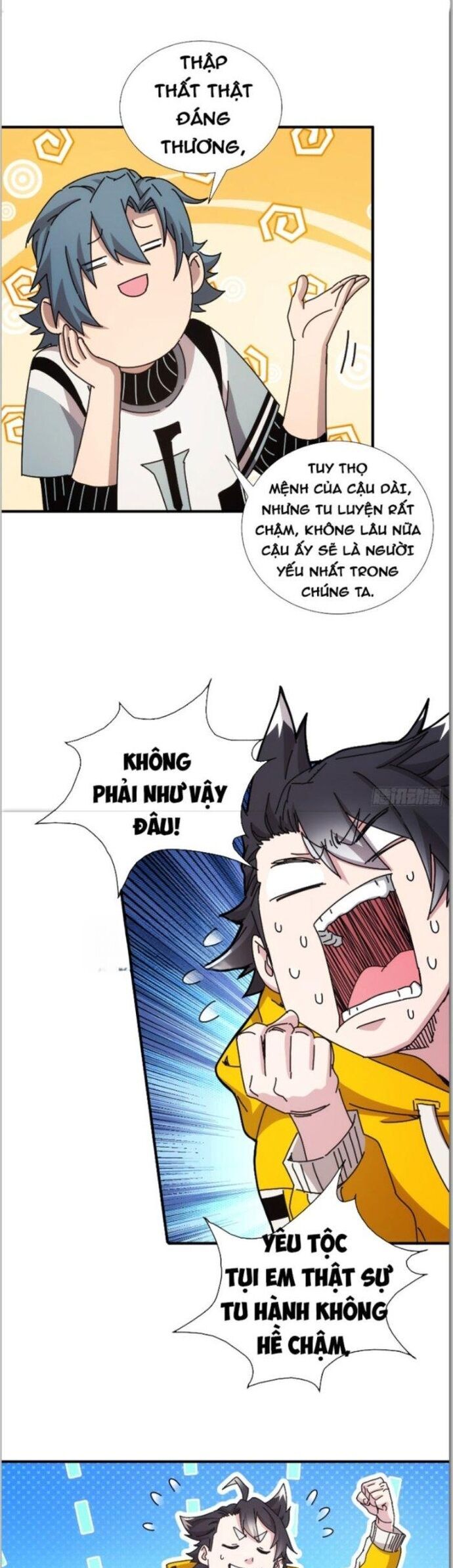 Căn Hộ Thái Hư Chap 25 - Next Chap 26