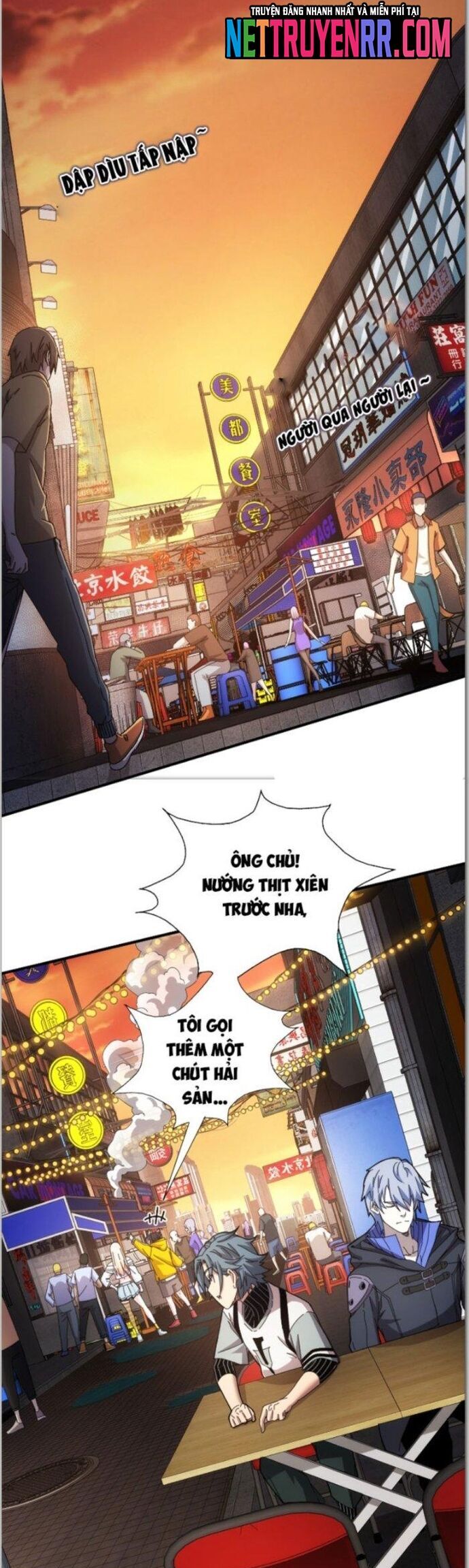Căn Hộ Thái Hư Chap 25 - Next Chap 26