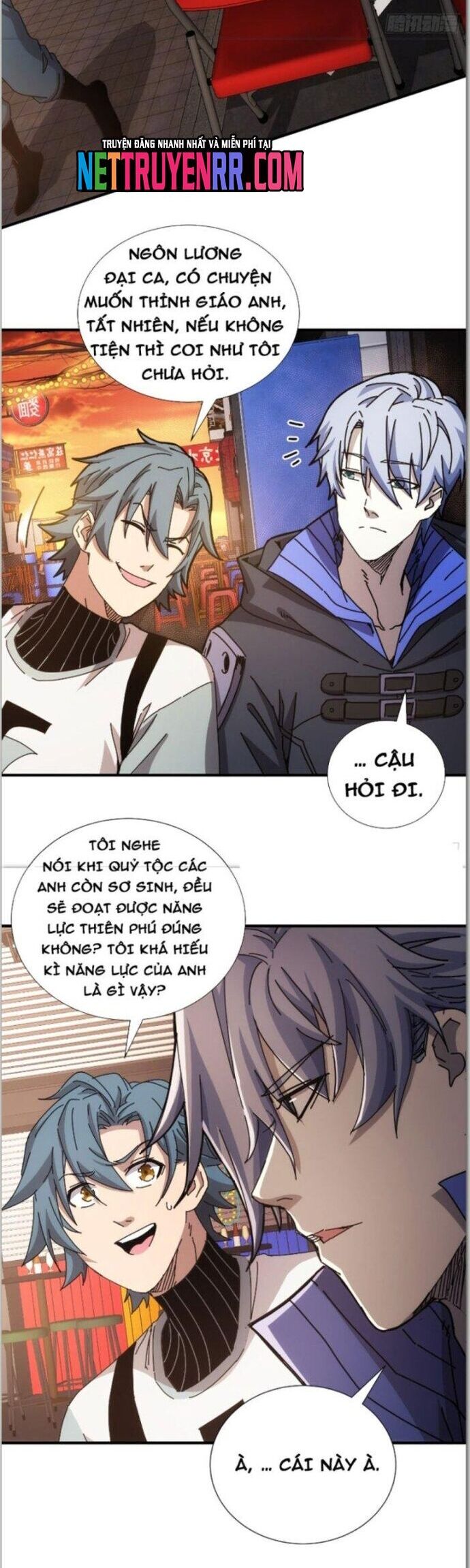 Căn Hộ Thái Hư Chap 25 - Next Chap 26
