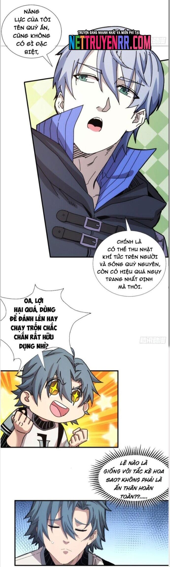 Căn Hộ Thái Hư Chap 25 - Next Chap 26