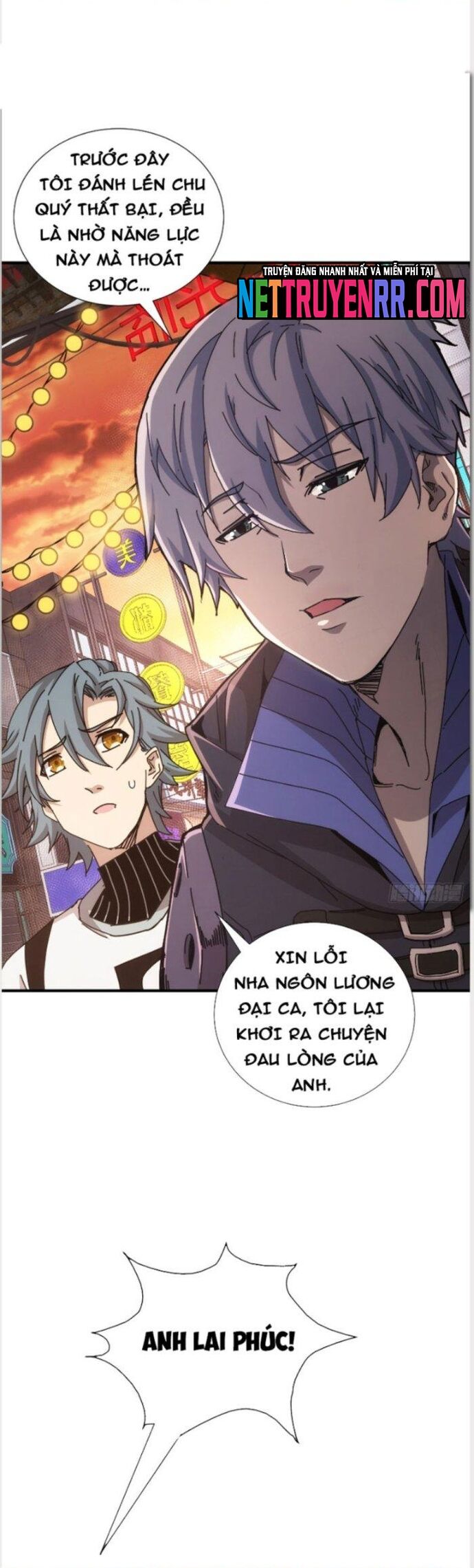 Căn Hộ Thái Hư Chap 25 - Next Chap 26