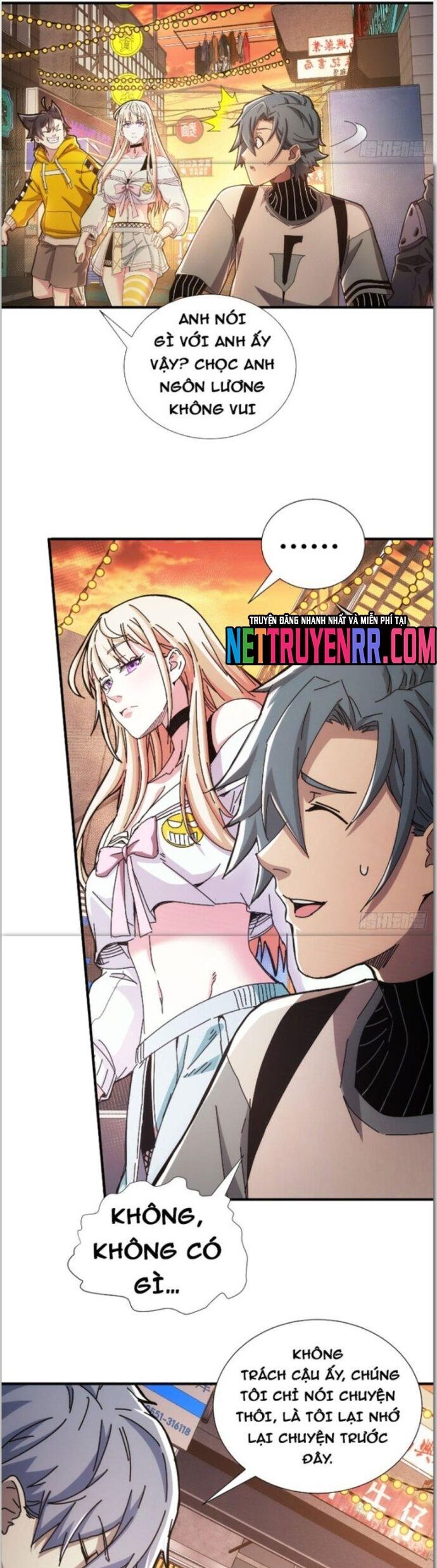 Căn Hộ Thái Hư Chap 25 - Next Chap 26