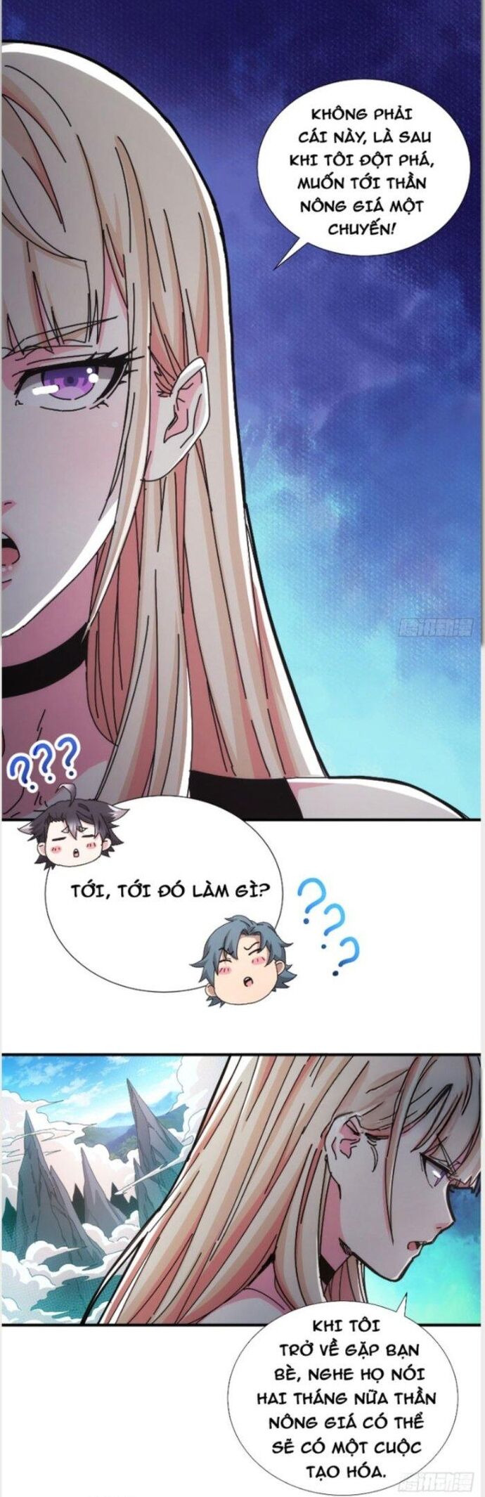 Căn Hộ Thái Hư Chap 26 - Next Chap 27