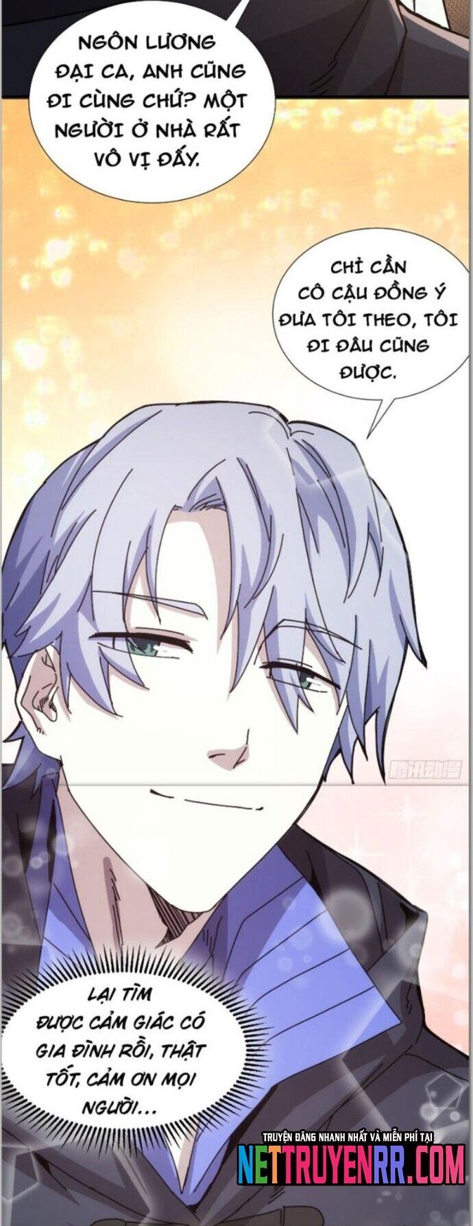 Căn Hộ Thái Hư Chap 26 - Next Chap 27