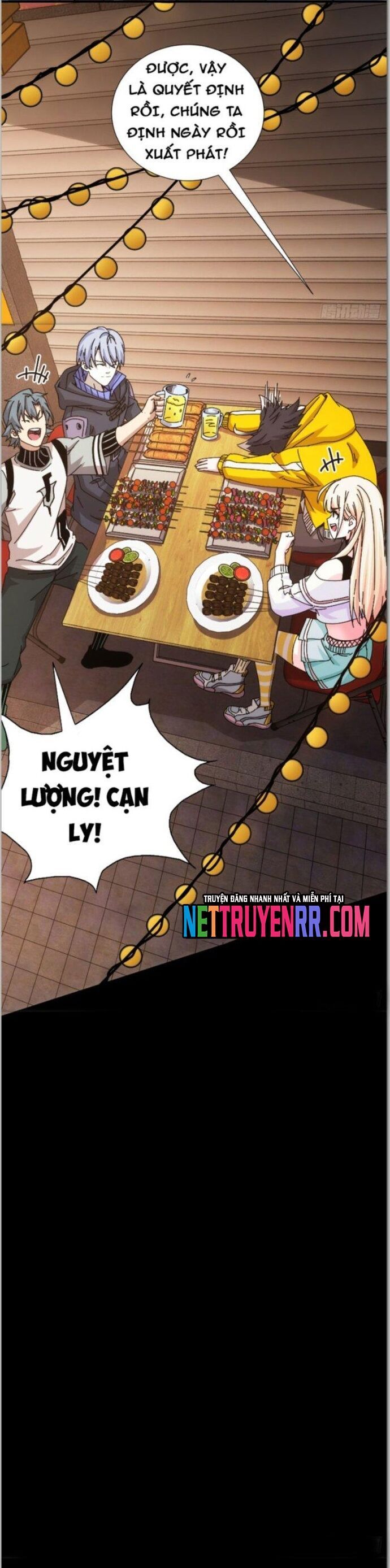 Căn Hộ Thái Hư Chap 26 - Next Chap 27