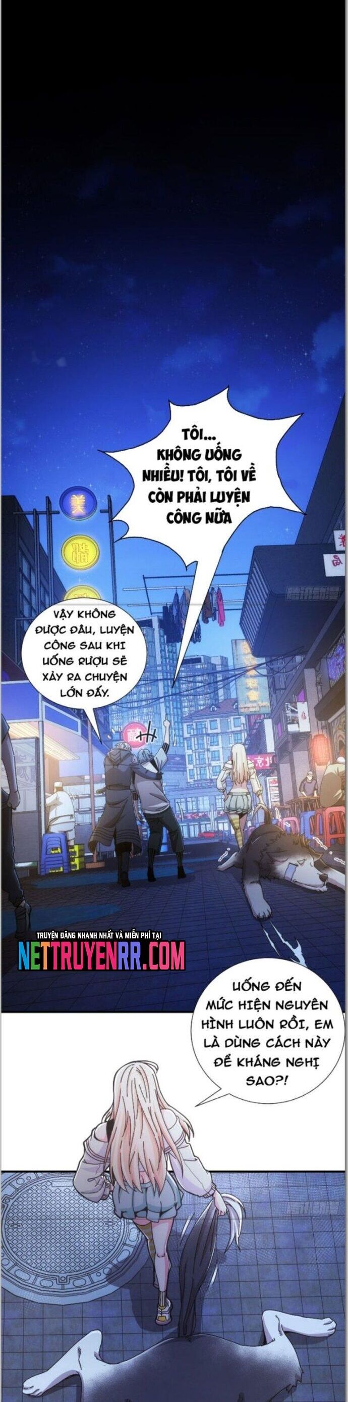 Căn Hộ Thái Hư Chap 26 - Next Chap 27