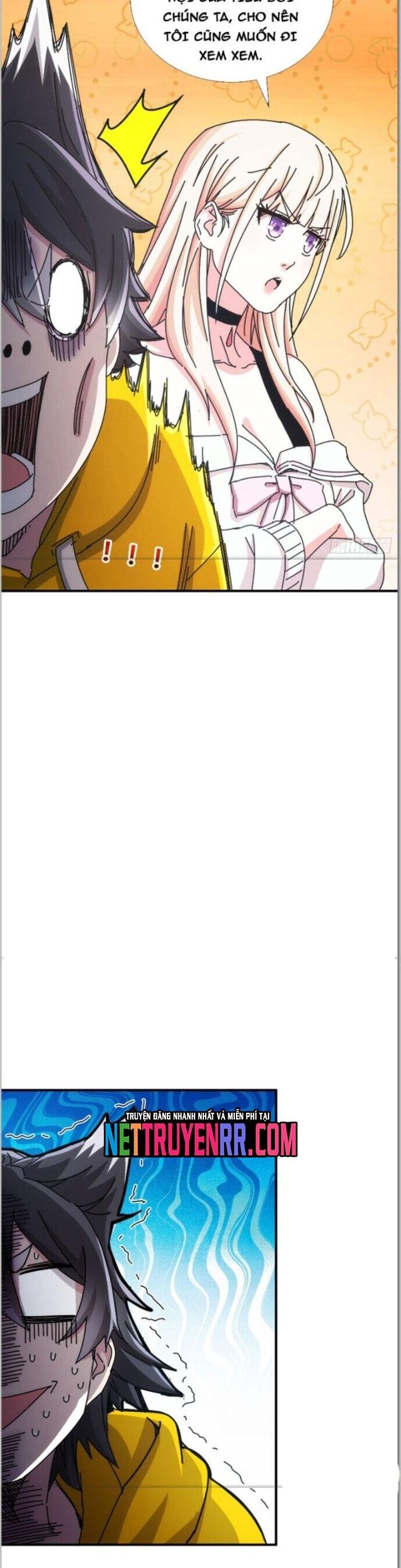 Căn Hộ Thái Hư Chap 26 - Next Chap 27