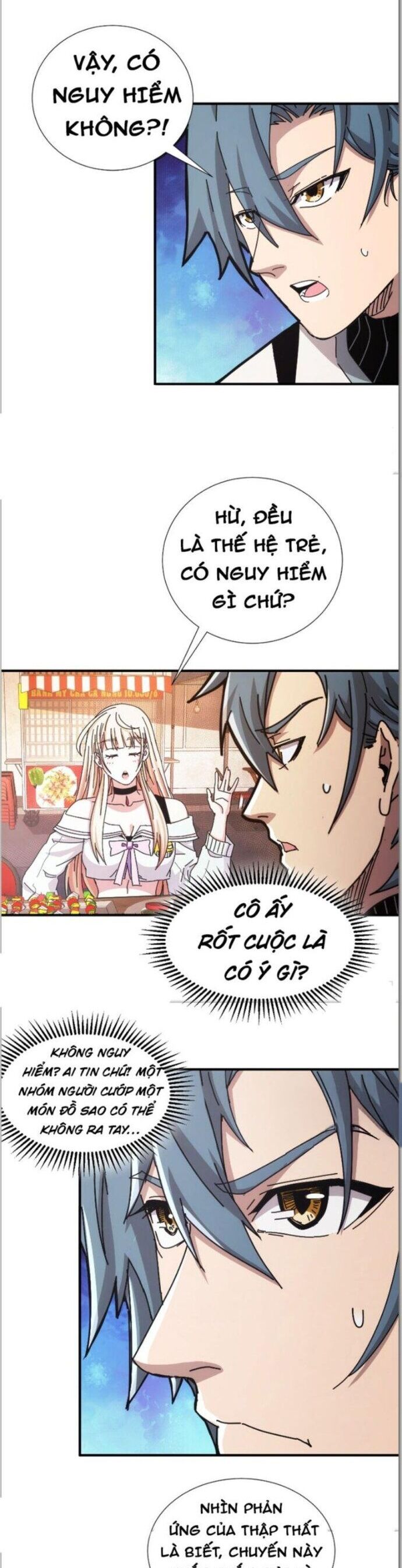 Căn Hộ Thái Hư Chap 26 - Next Chap 27