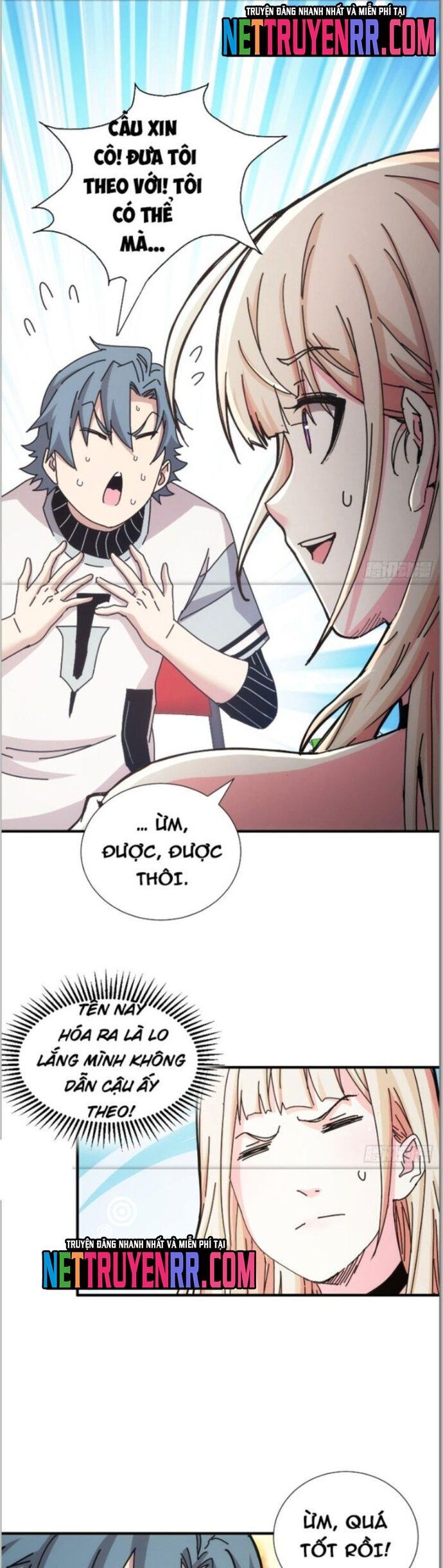 Căn Hộ Thái Hư Chap 26 - Next Chap 27