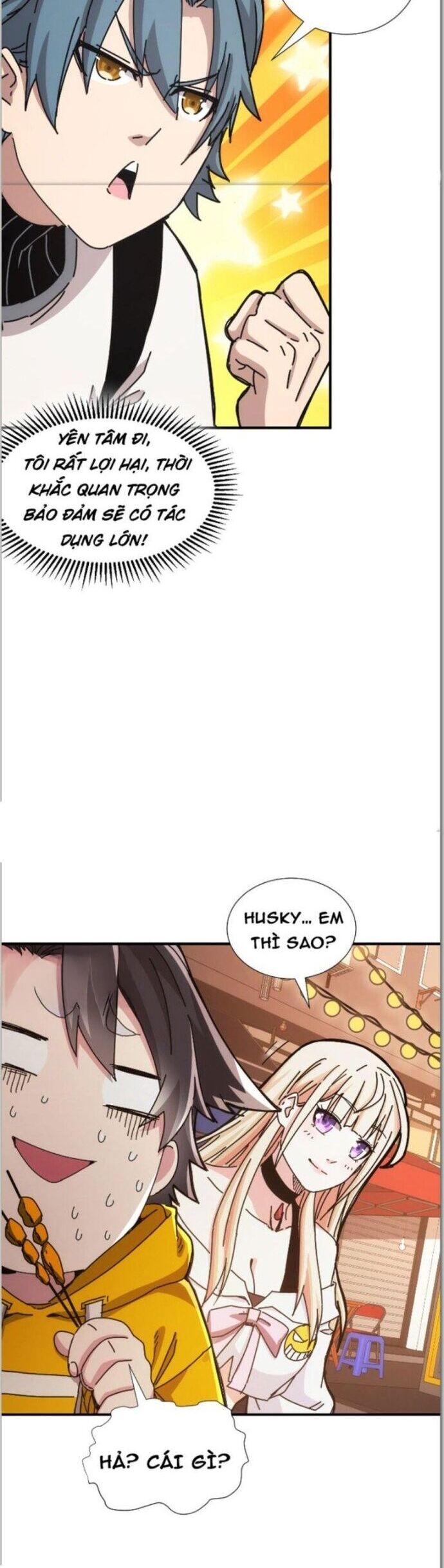 Căn Hộ Thái Hư Chap 26 - Next Chap 27