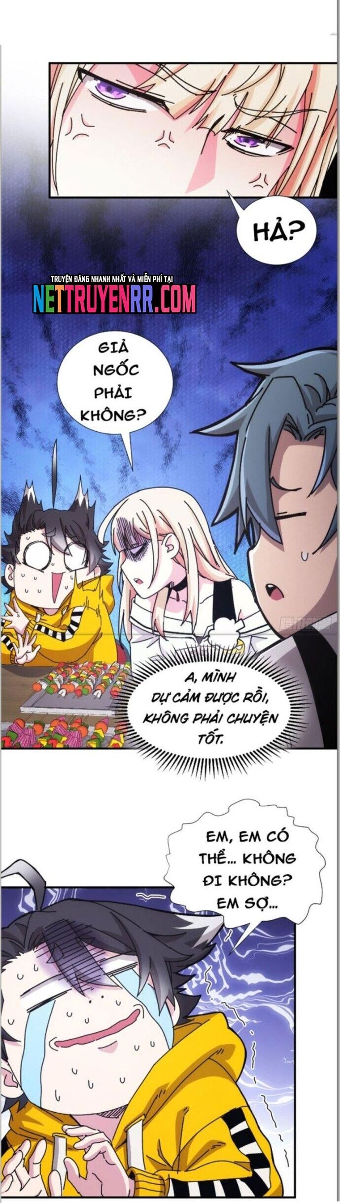 Căn Hộ Thái Hư Chap 26 - Next Chap 27
