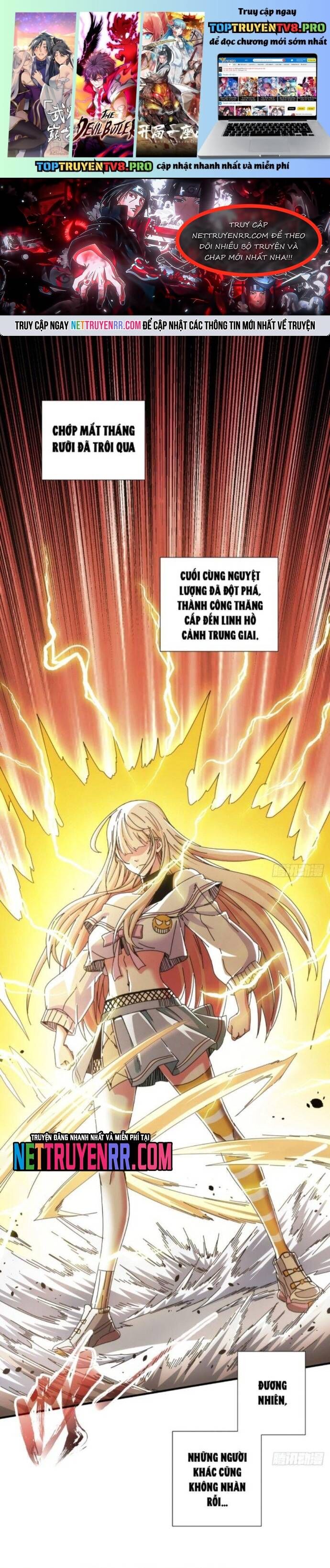 Căn Hộ Thái Hư Chap 271 - Next Chap 272