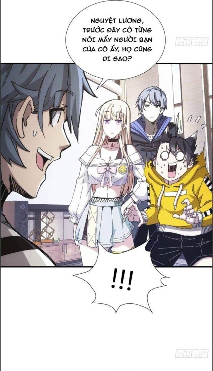 Căn Hộ Thái Hư Chap 271 - Next Chap 272