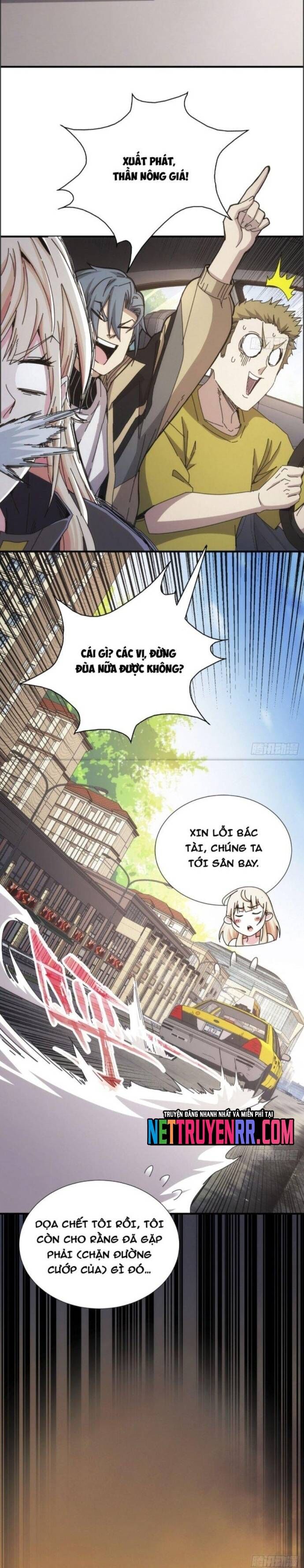 Căn Hộ Thái Hư Chap 271 - Next Chap 272