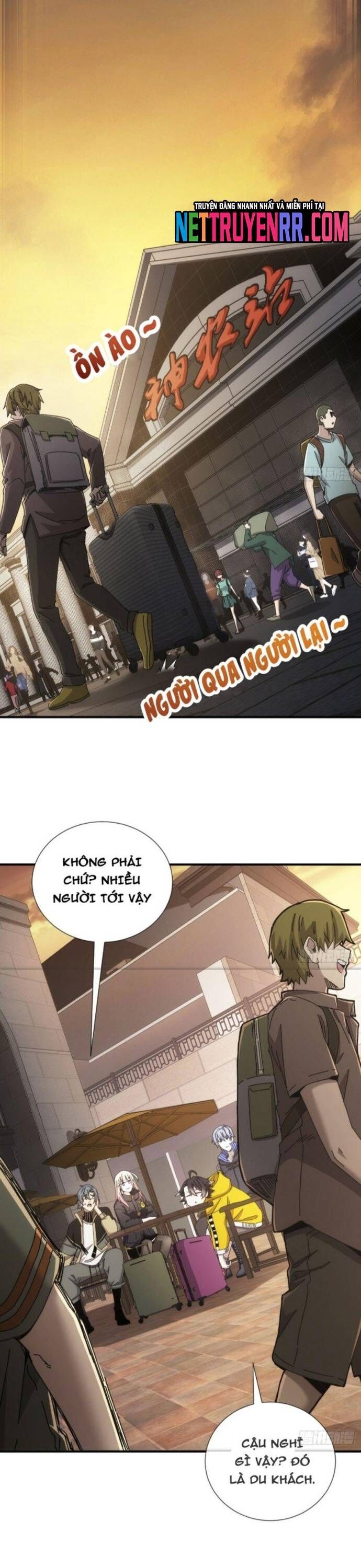 Căn Hộ Thái Hư Chap 271 - Next Chap 272