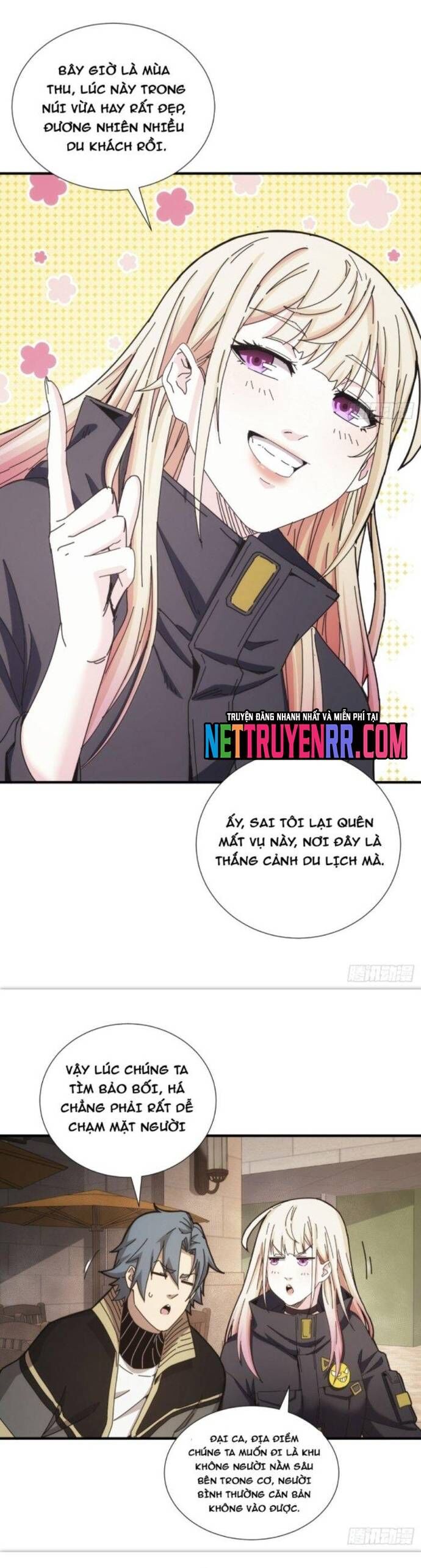 Căn Hộ Thái Hư Chap 271 - Next Chap 272
