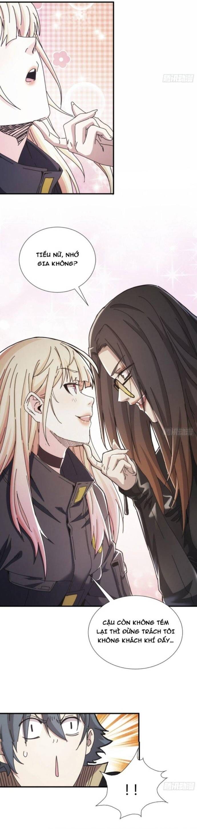 Căn Hộ Thái Hư Chap 271 - Next Chap 272