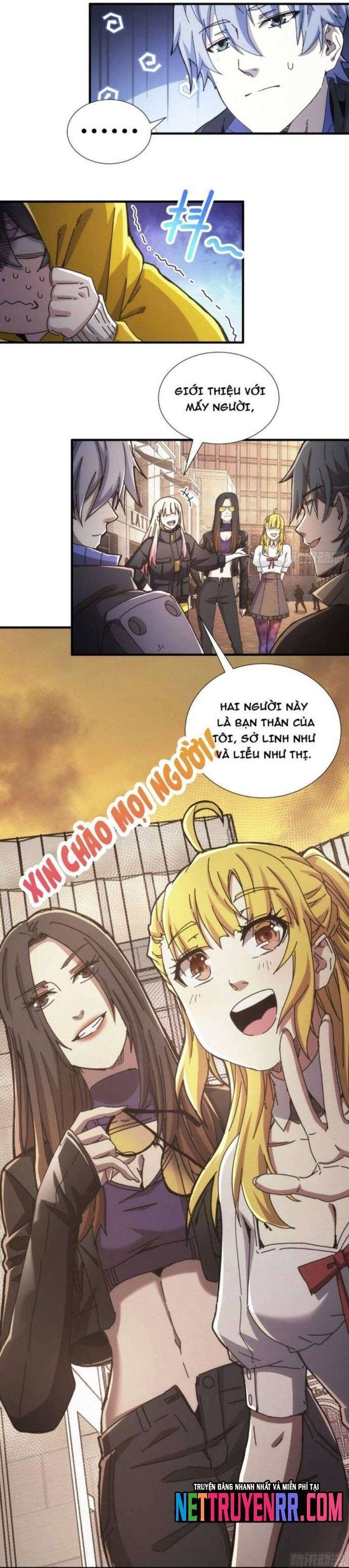 Căn Hộ Thái Hư Chap 271 - Next Chap 272