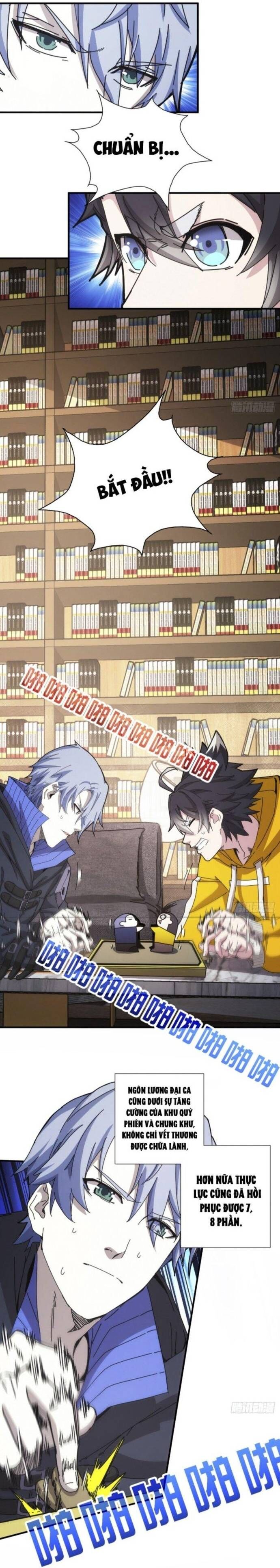 Căn Hộ Thái Hư Chap 271 - Next Chap 272