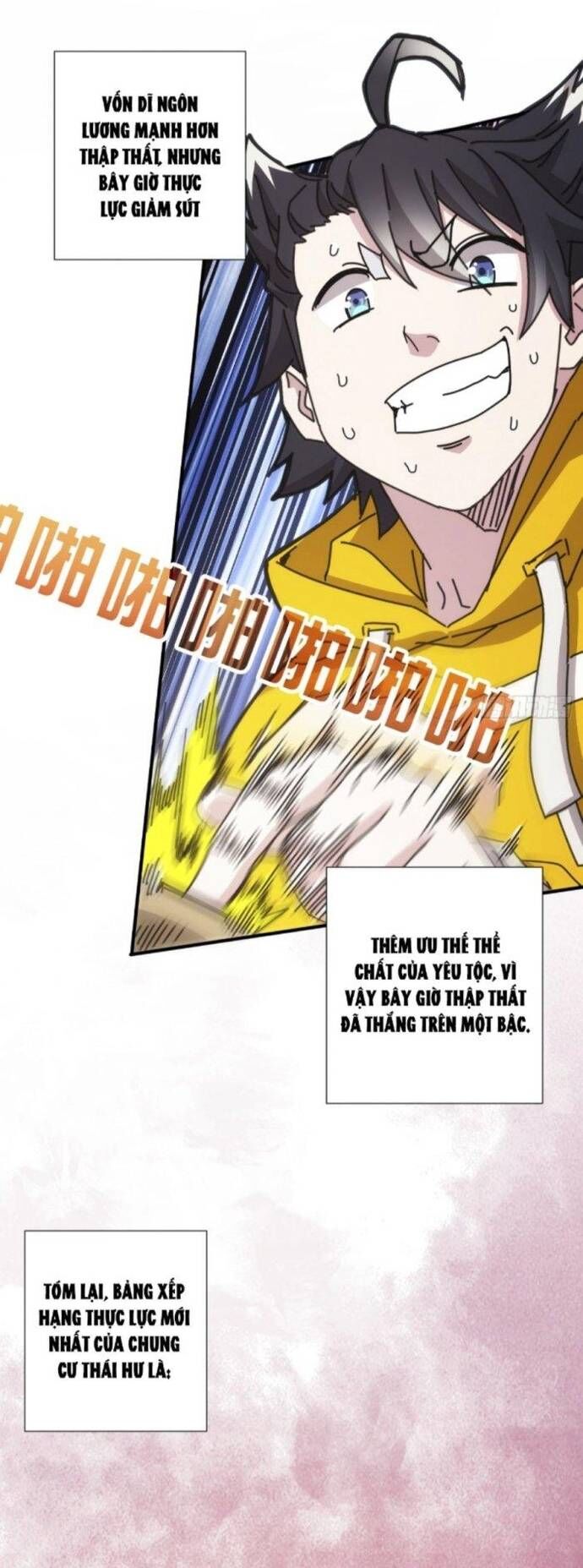 Căn Hộ Thái Hư Chap 271 - Next Chap 272