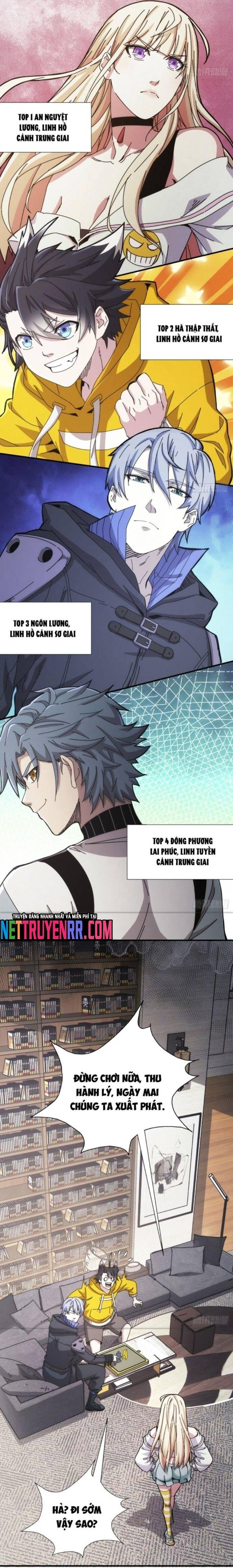 Căn Hộ Thái Hư Chap 271 - Next Chap 272