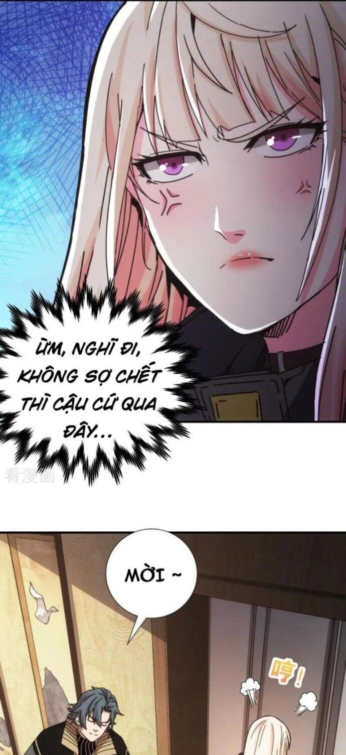 Căn Hộ Thái Hư Chap 29 - Next Chap 30
