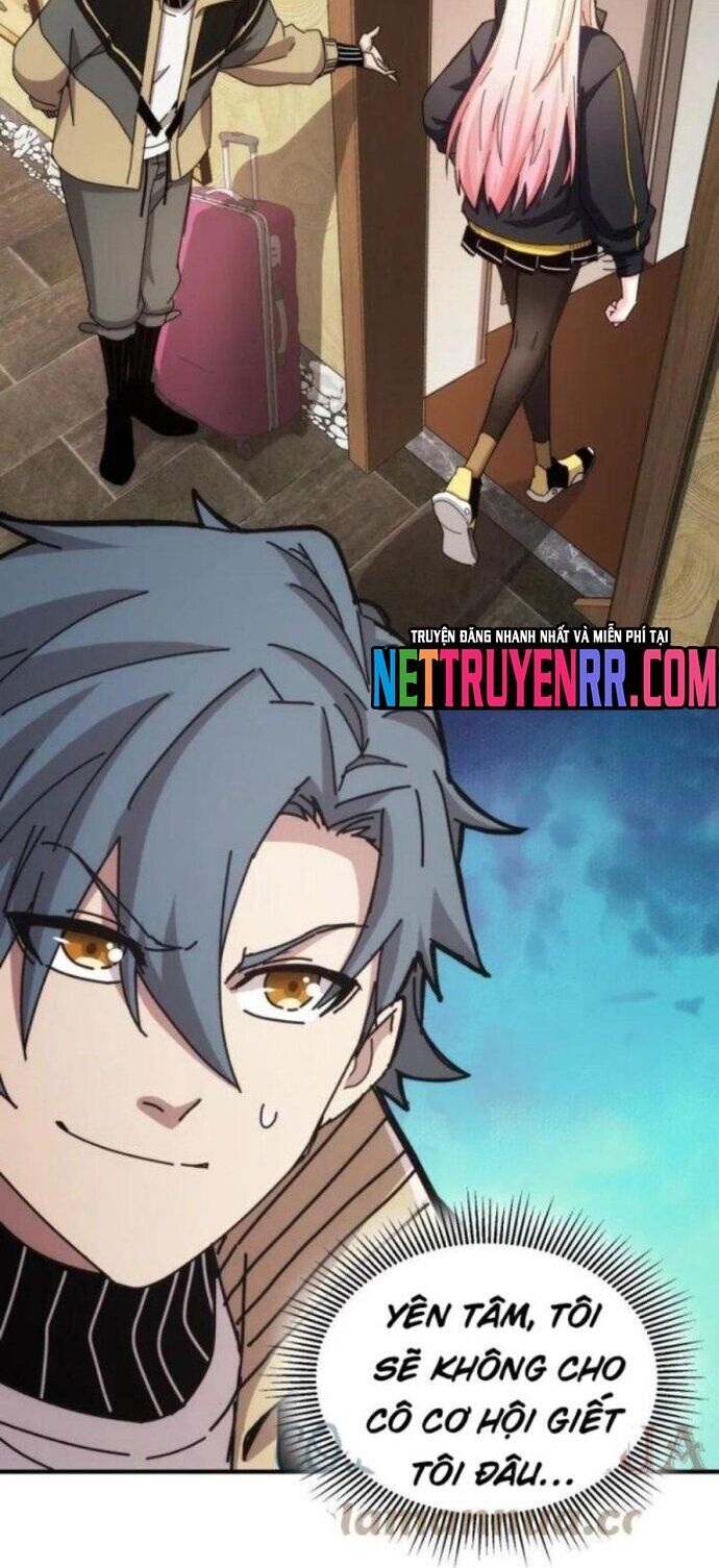 Căn Hộ Thái Hư Chap 29 - Next Chap 30