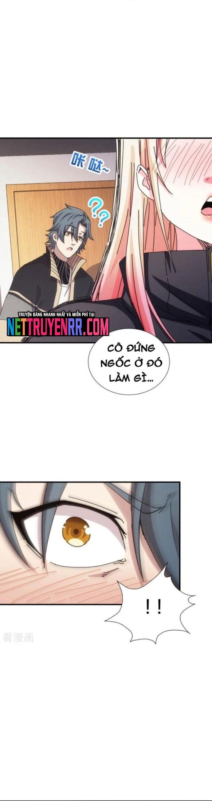 Căn Hộ Thái Hư Chap 29 - Next Chap 30