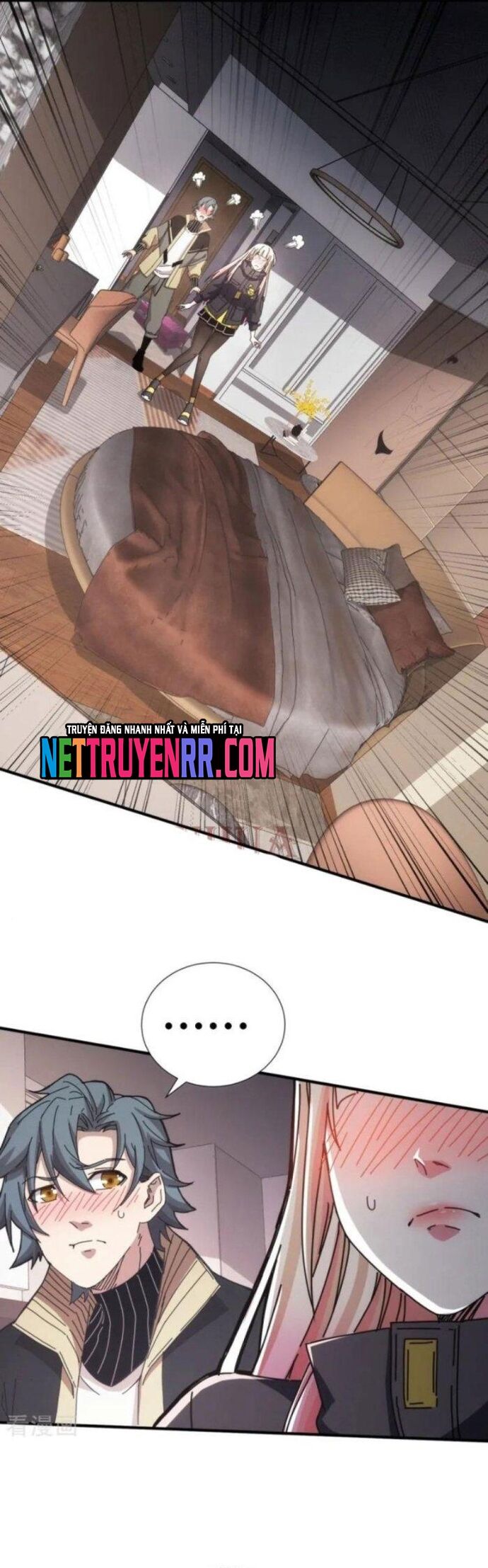 Căn Hộ Thái Hư Chap 29 - Next Chap 30