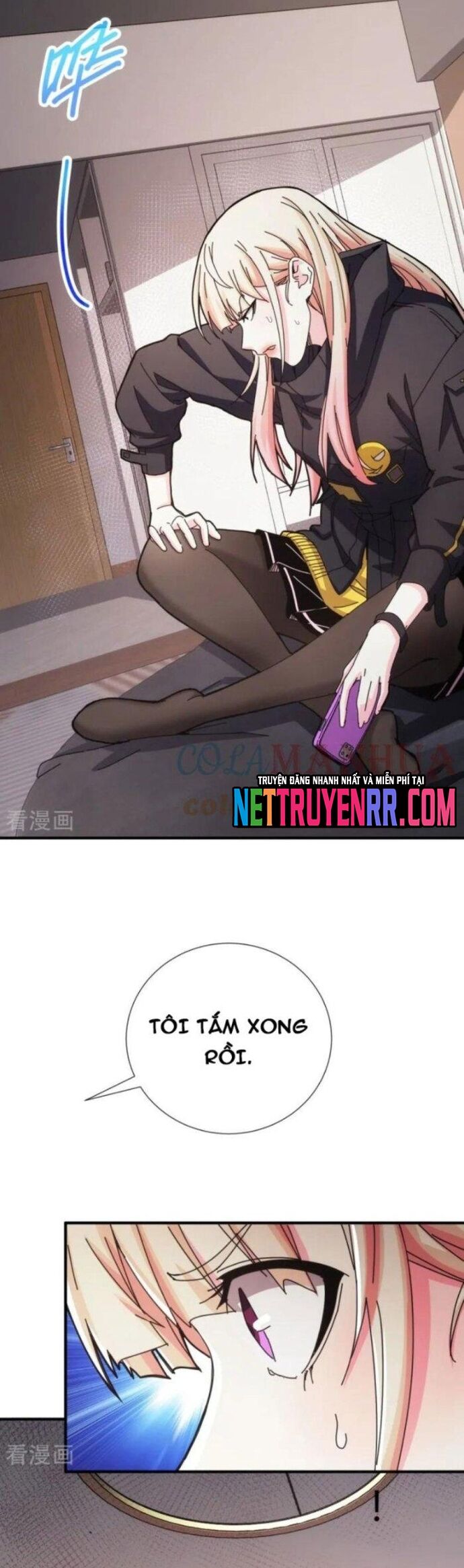 Căn Hộ Thái Hư Chap 29 - Next Chap 30