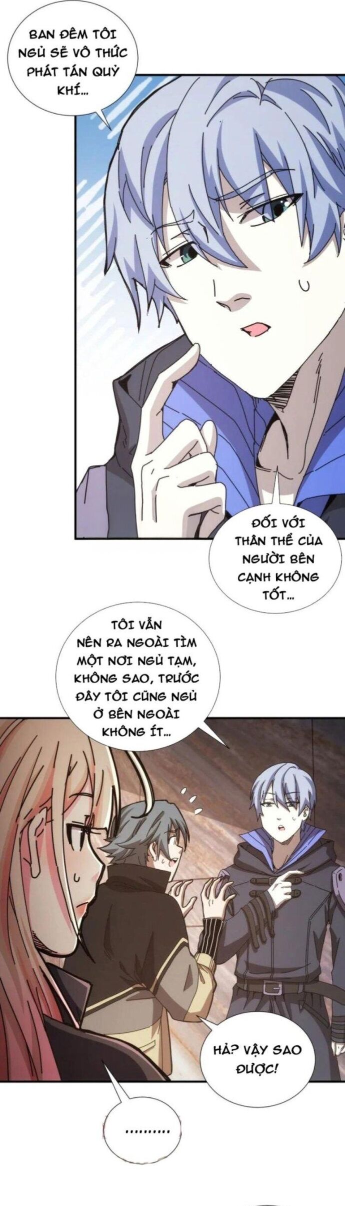Căn Hộ Thái Hư Chap 29 - Next Chap 30