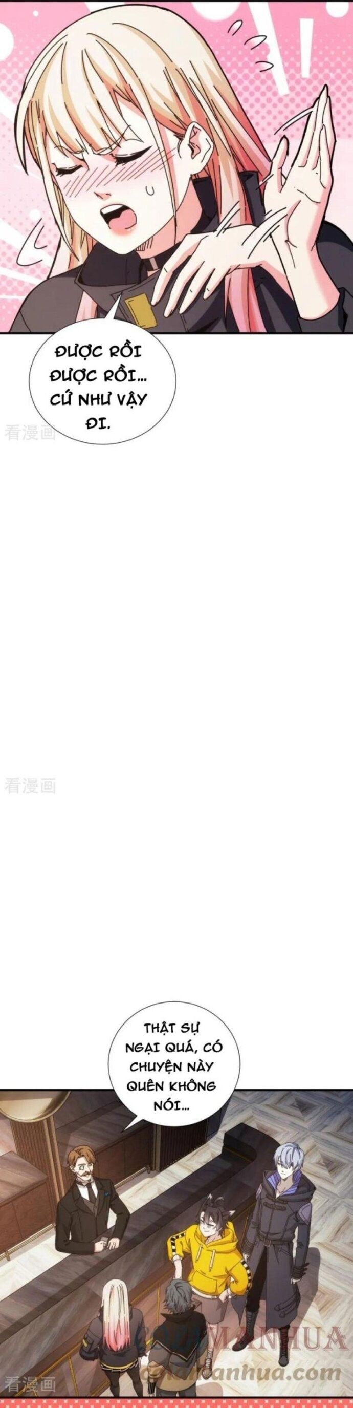 Căn Hộ Thái Hư Chap 29 - Next Chap 30