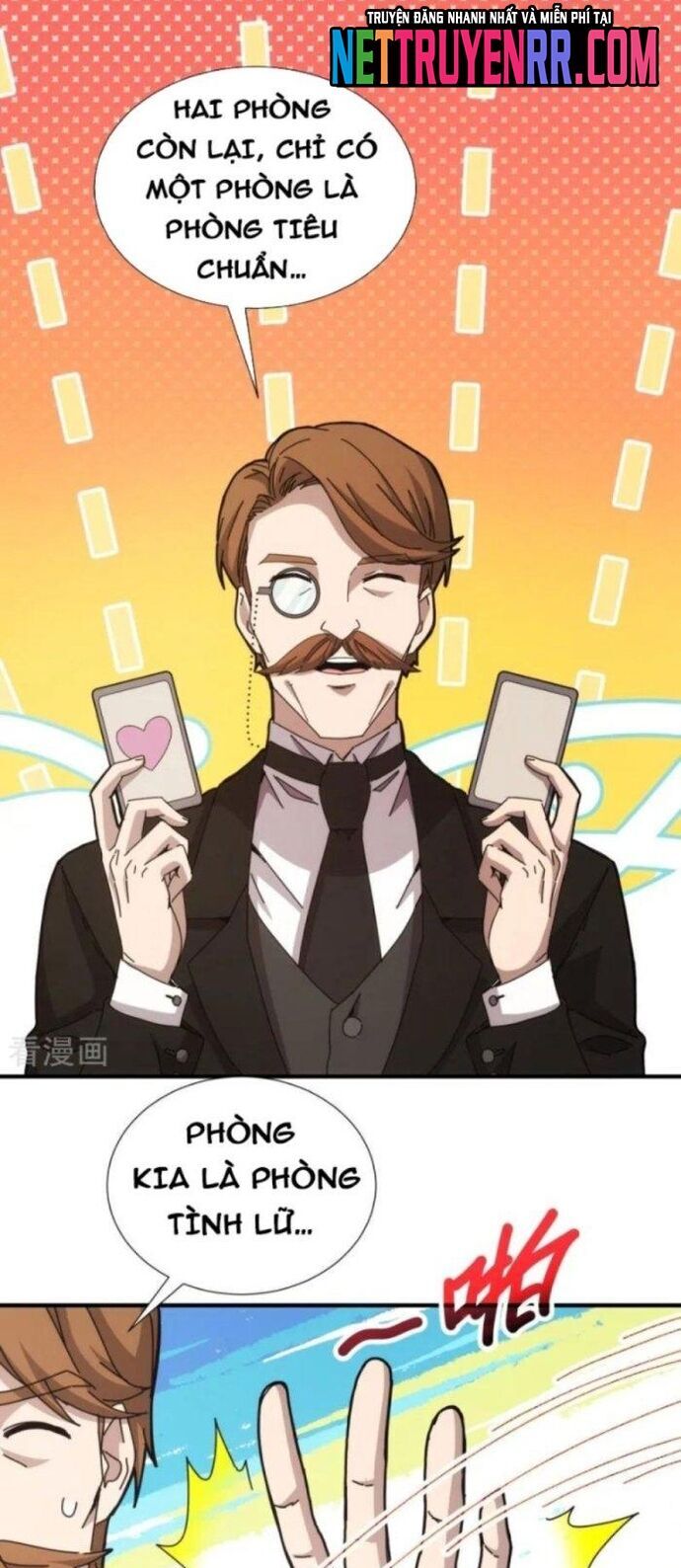 Căn Hộ Thái Hư Chap 29 - Next Chap 30