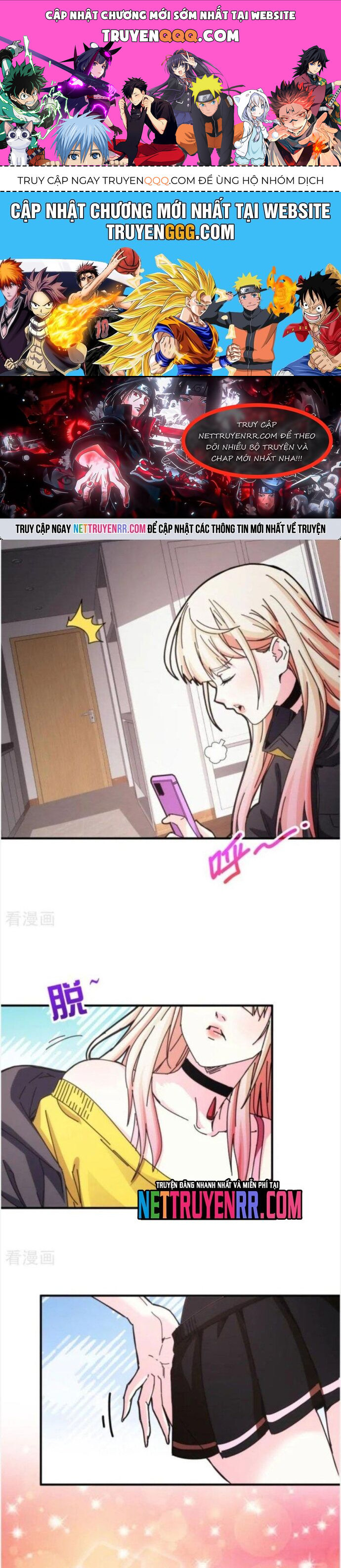Căn Hộ Thái Hư Chap 30 - Next Chap 31