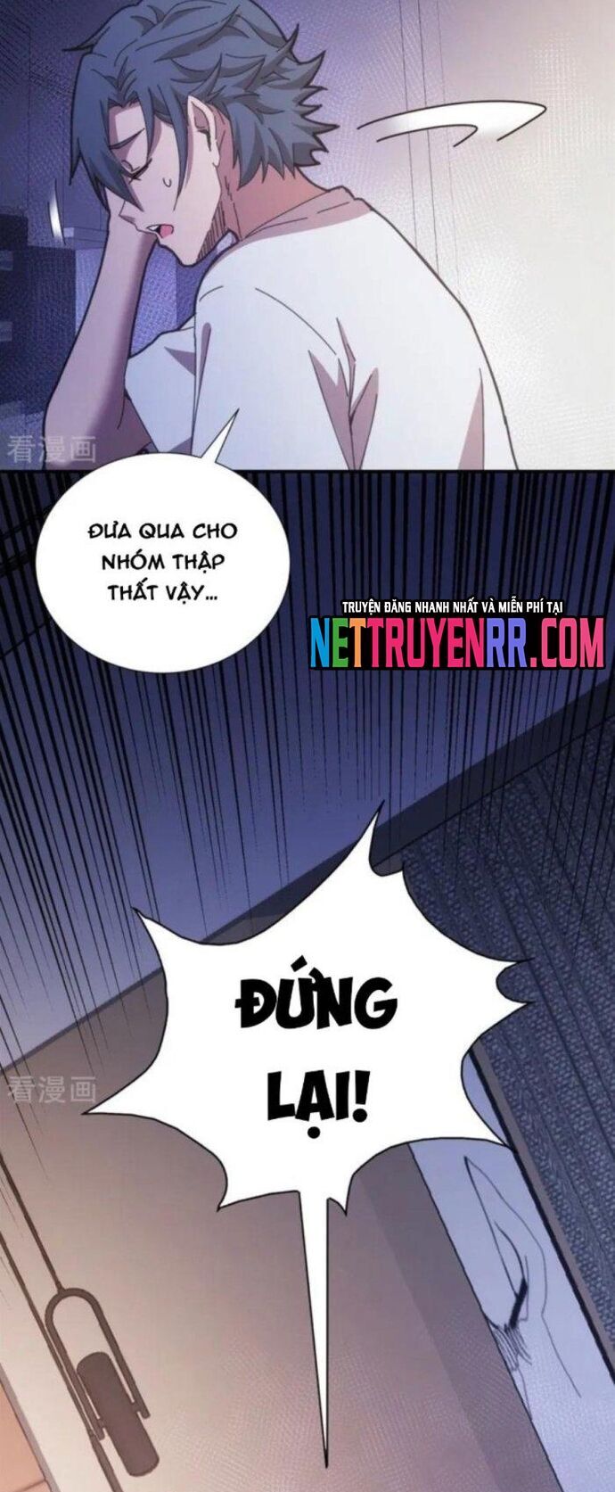 Căn Hộ Thái Hư Chap 30 - Next Chap 31