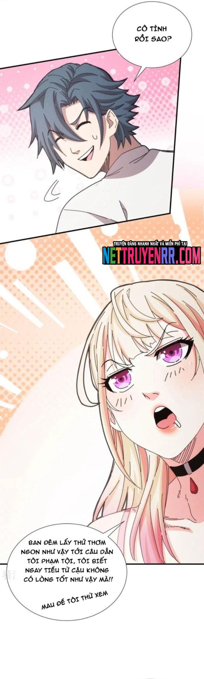 Căn Hộ Thái Hư Chap 30 - Next Chap 31