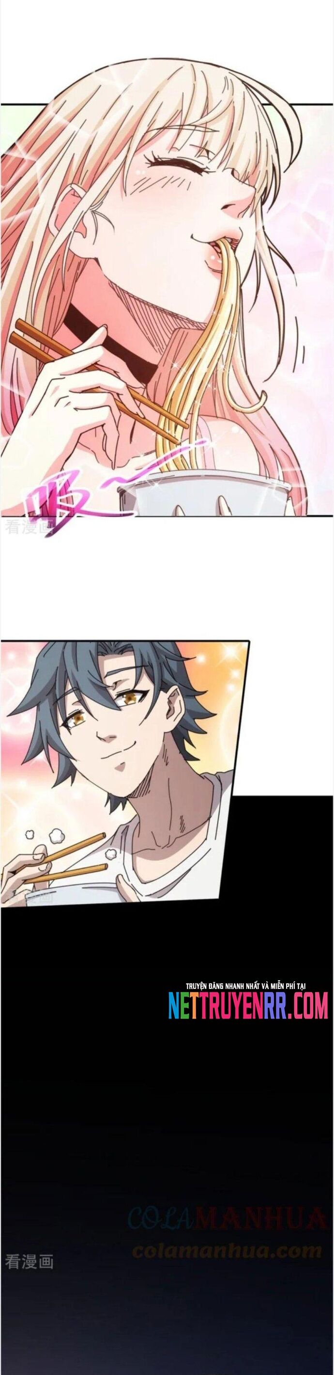 Căn Hộ Thái Hư Chap 30 - Next Chap 31