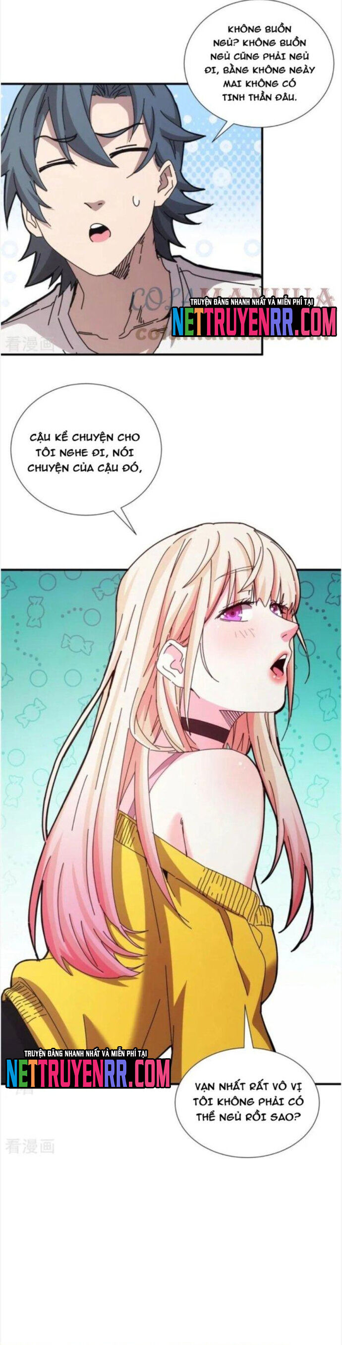 Căn Hộ Thái Hư Chap 30 - Next Chap 31
