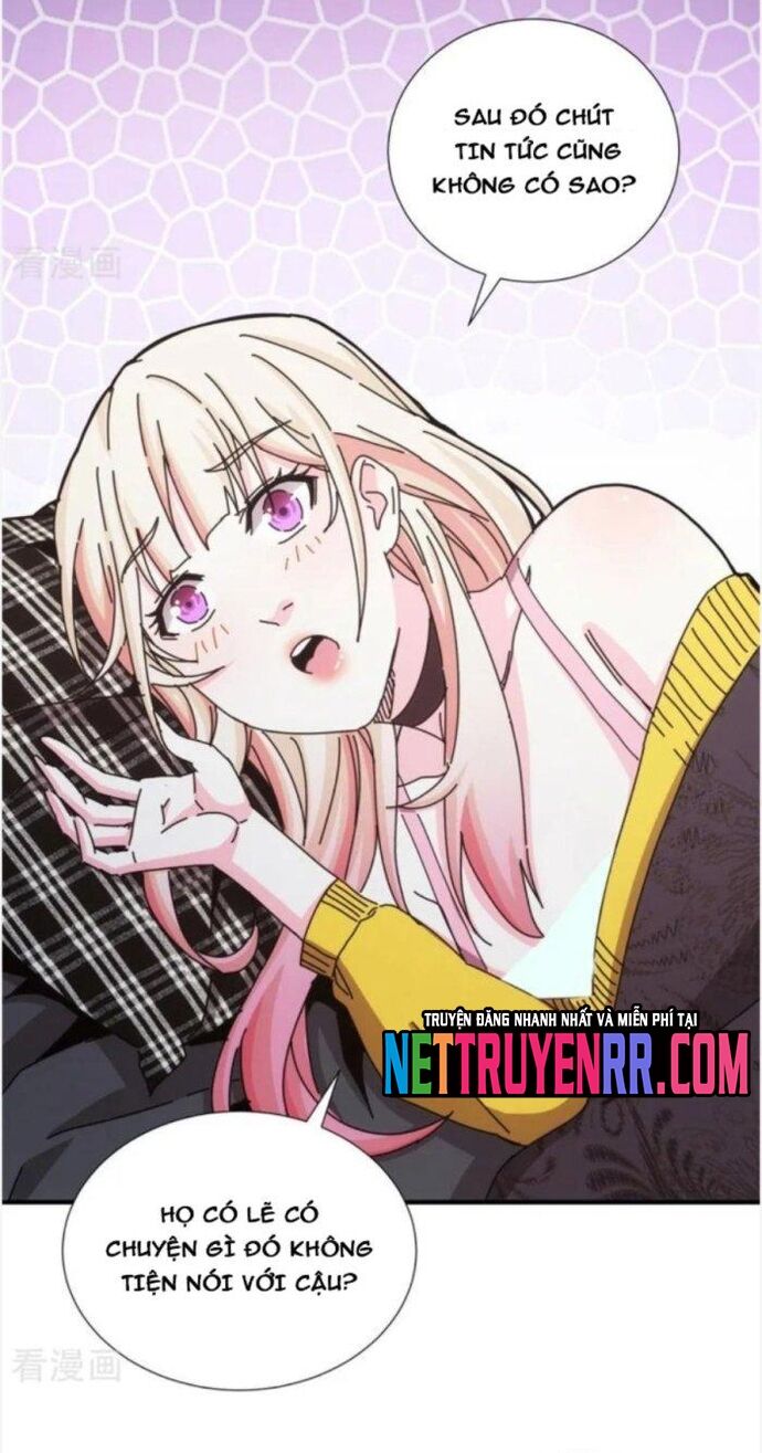 Căn Hộ Thái Hư Chap 30 - Next Chap 31