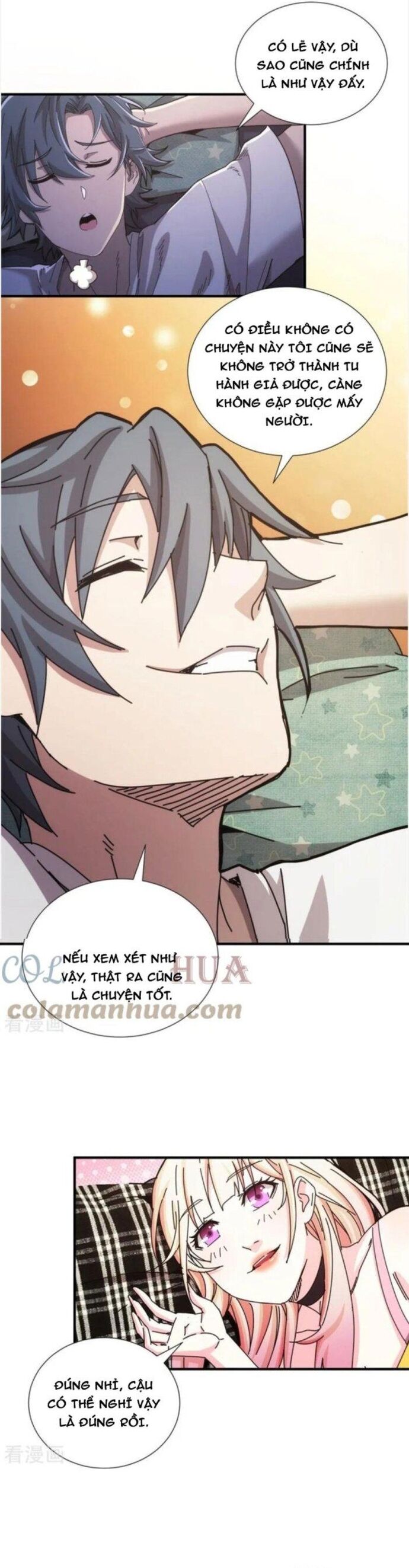Căn Hộ Thái Hư Chap 30 - Next Chap 31